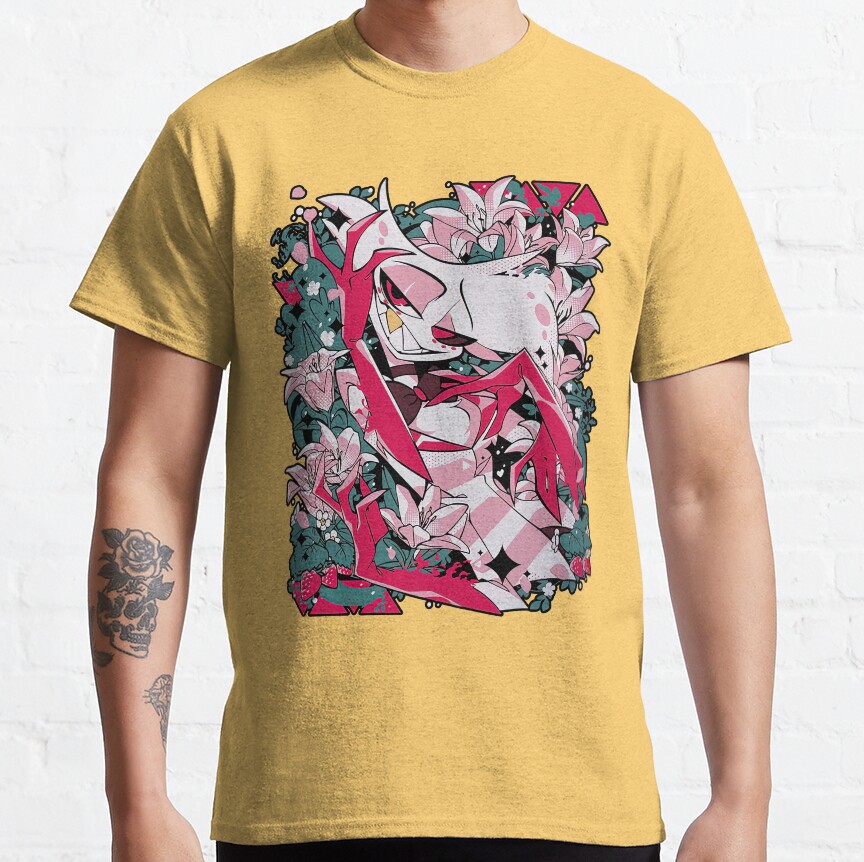 Angel Dust Spring T-Shirt - Image 5