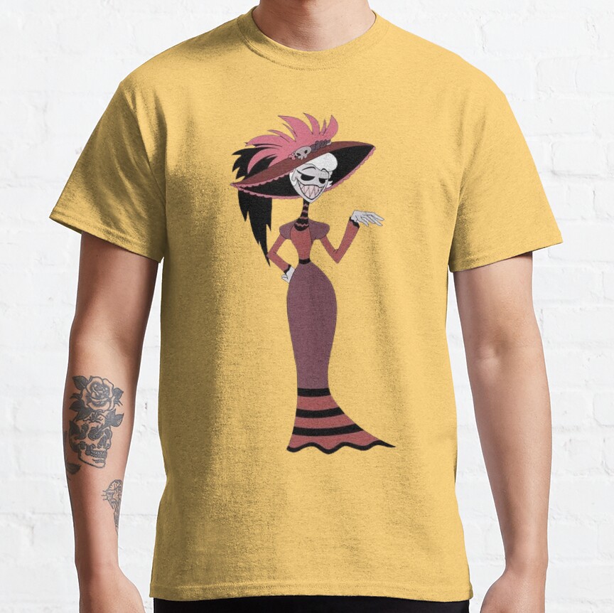 Helluva Boss Cool T - Shirt - Image 6