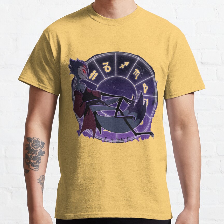 Stellar Stolas T-Shirt - Image 4