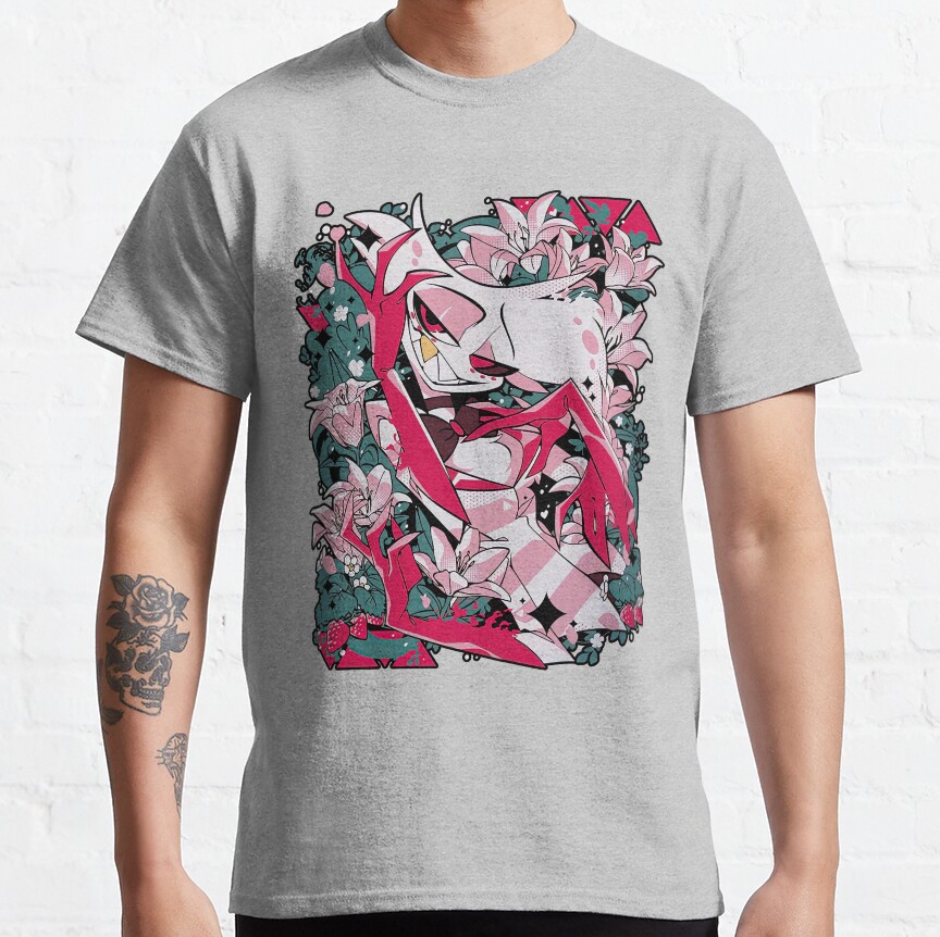 Angel Dust Spring T-Shirt - Image 4