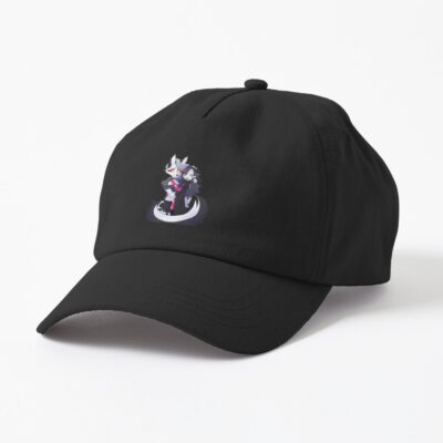 Helluva Boss Simple Cap
