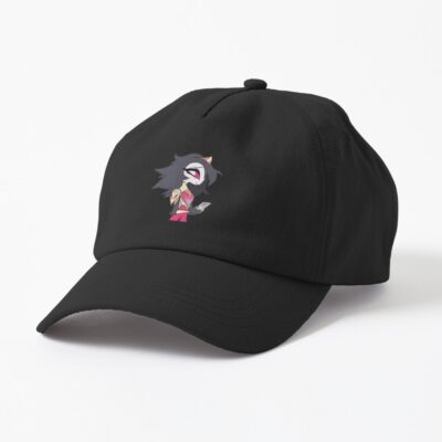 Helluva Boss Graphic Cap