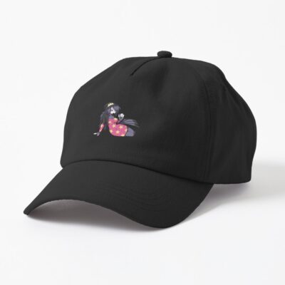 Helluva Boss Minimal Cap