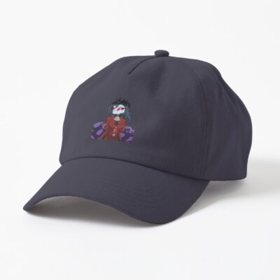 Helluva Boss Casual Cap
