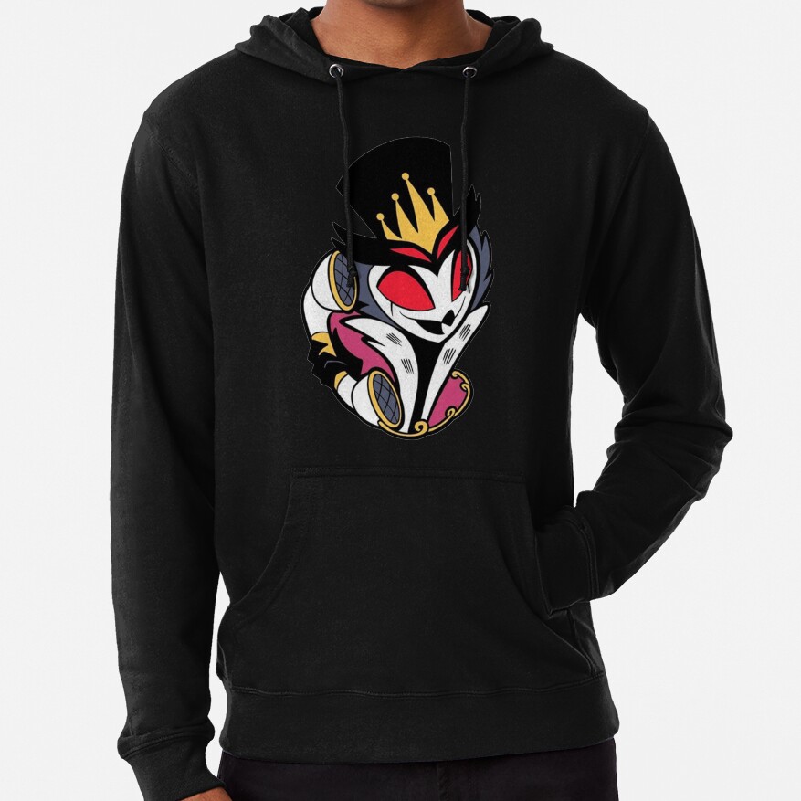 Helluva Boss Soft Hoodie - Image 5