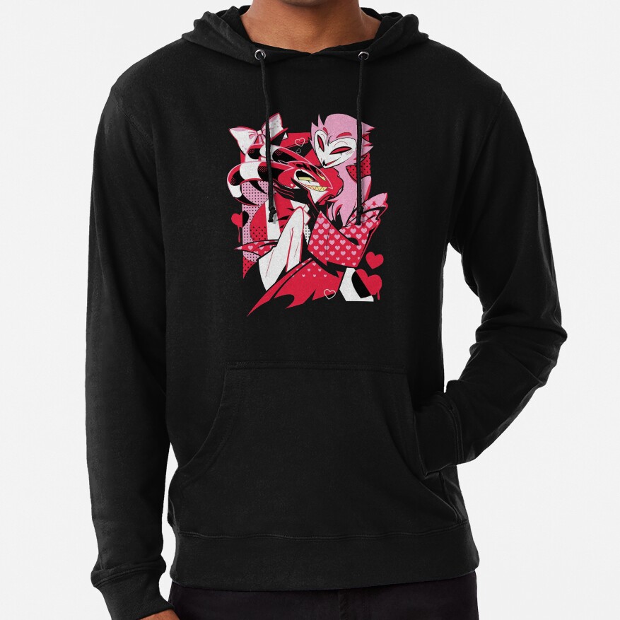 Helluva Boss Stolas Hoodie - Image 3