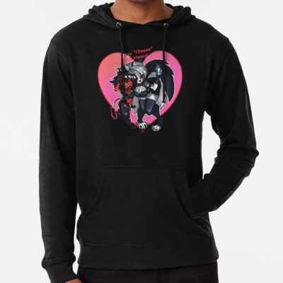 Helluva Boss Anime Hoodie
