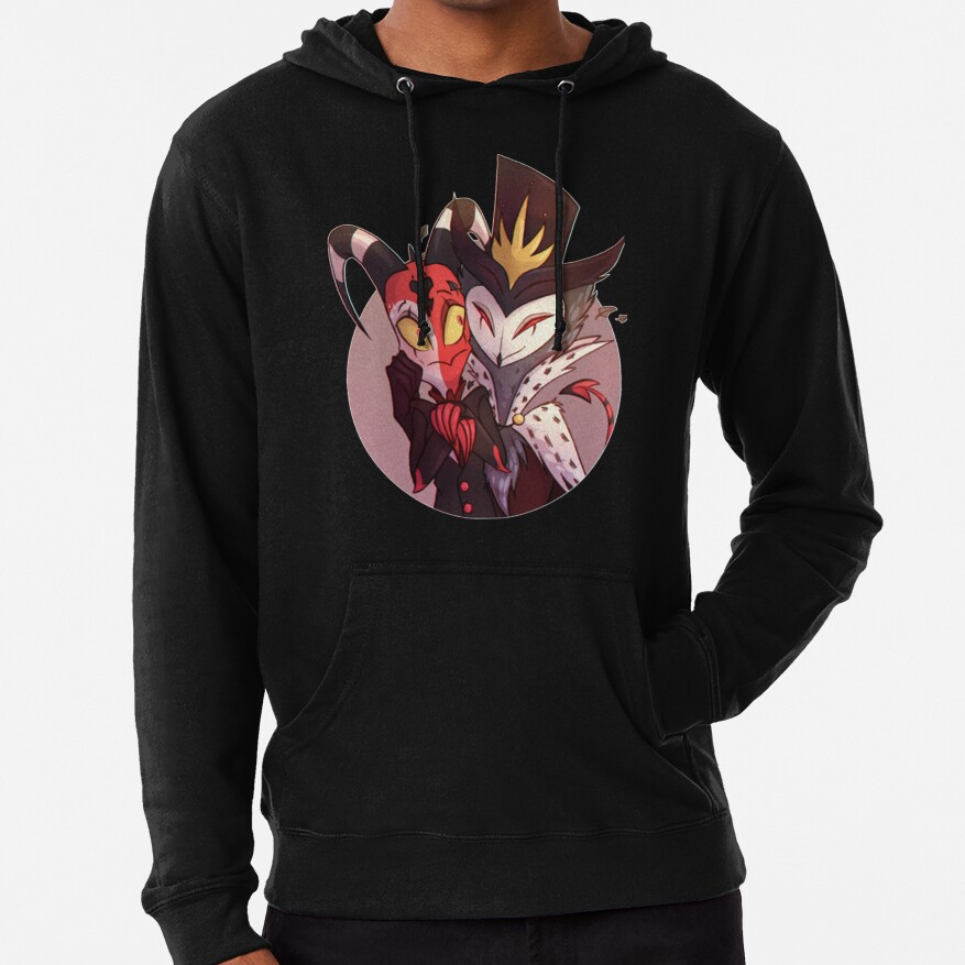 Blitzo _Amp_ Stolas Hoodie