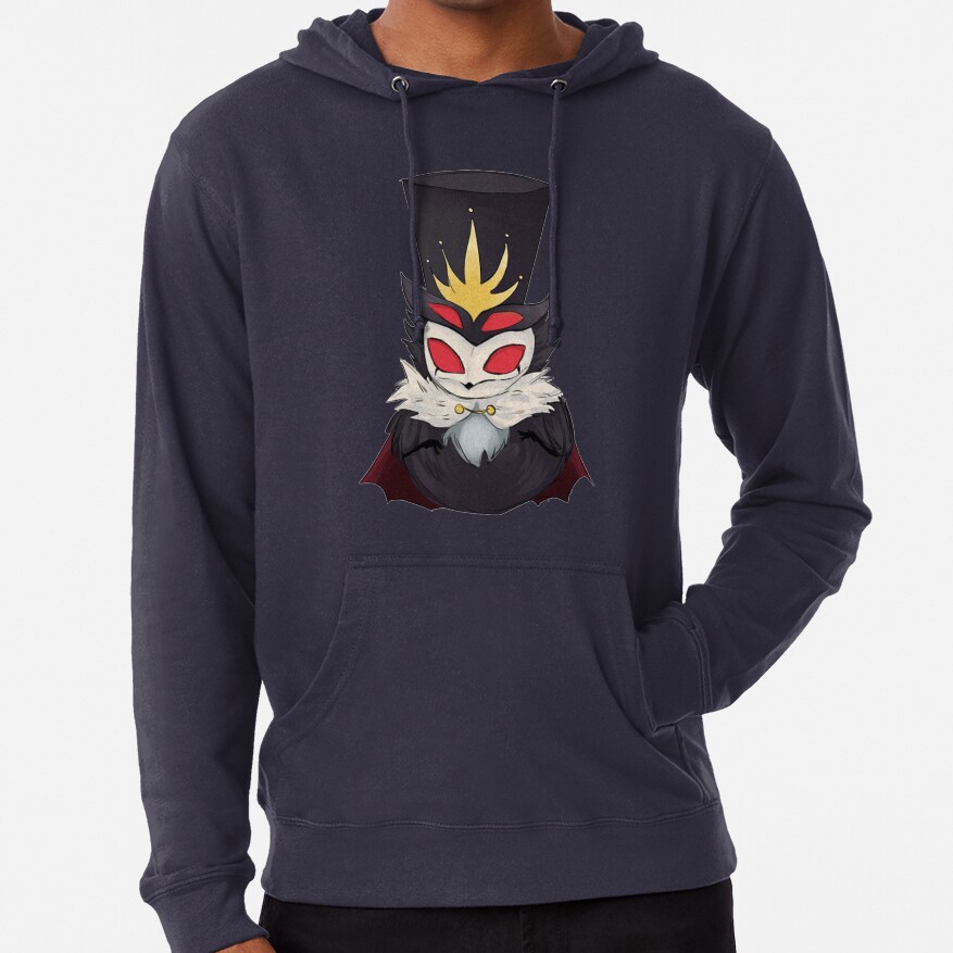 Helluva Boss Streetwear Hoodie - Image 3