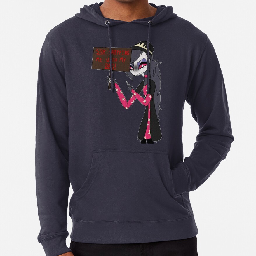 Octavia Helluva Boss Hoodie - Image 4