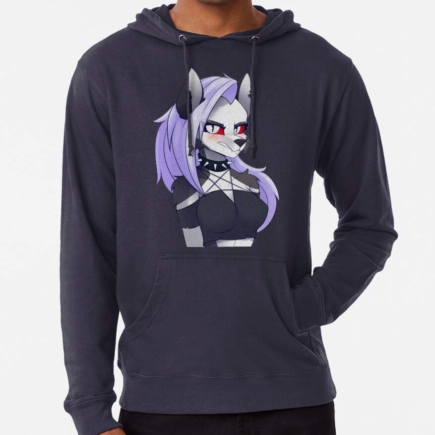 Helluva Boss Oversized Hoodie - Image 2