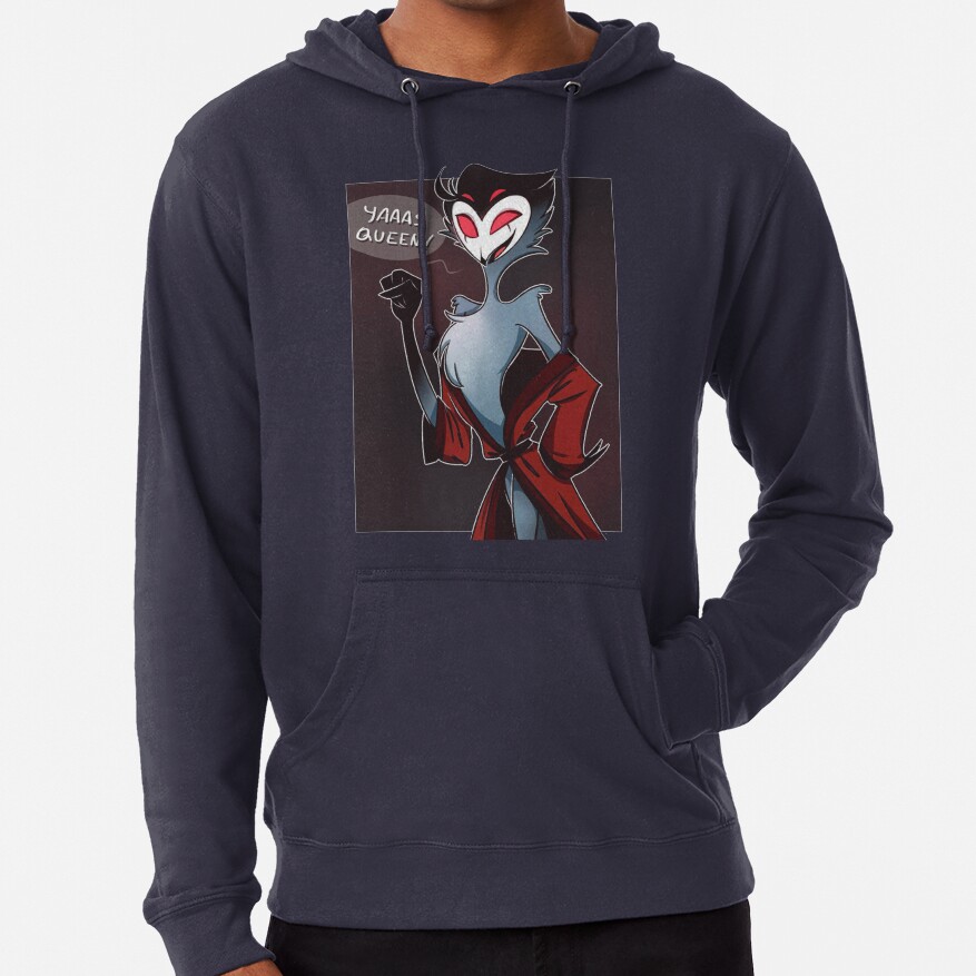 Helluva Boss Comfortable Hoodie - Image 6