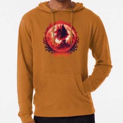 Alastor Mandala Hoodie