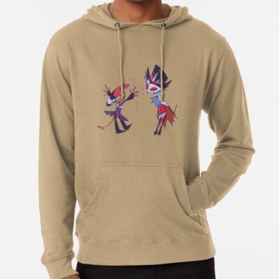 Helluva Boss Trendy Hoodie