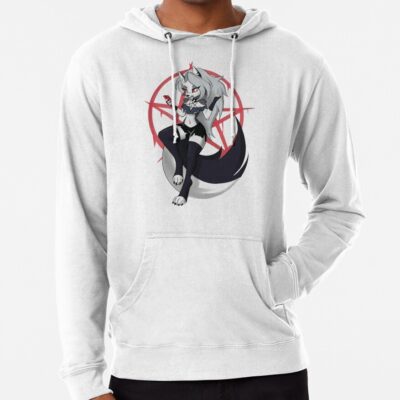 Helluva Boss Cozy Hoodie