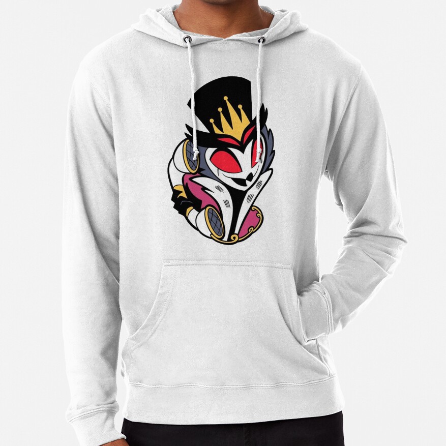 Helluva Boss Soft Hoodie - Image 3