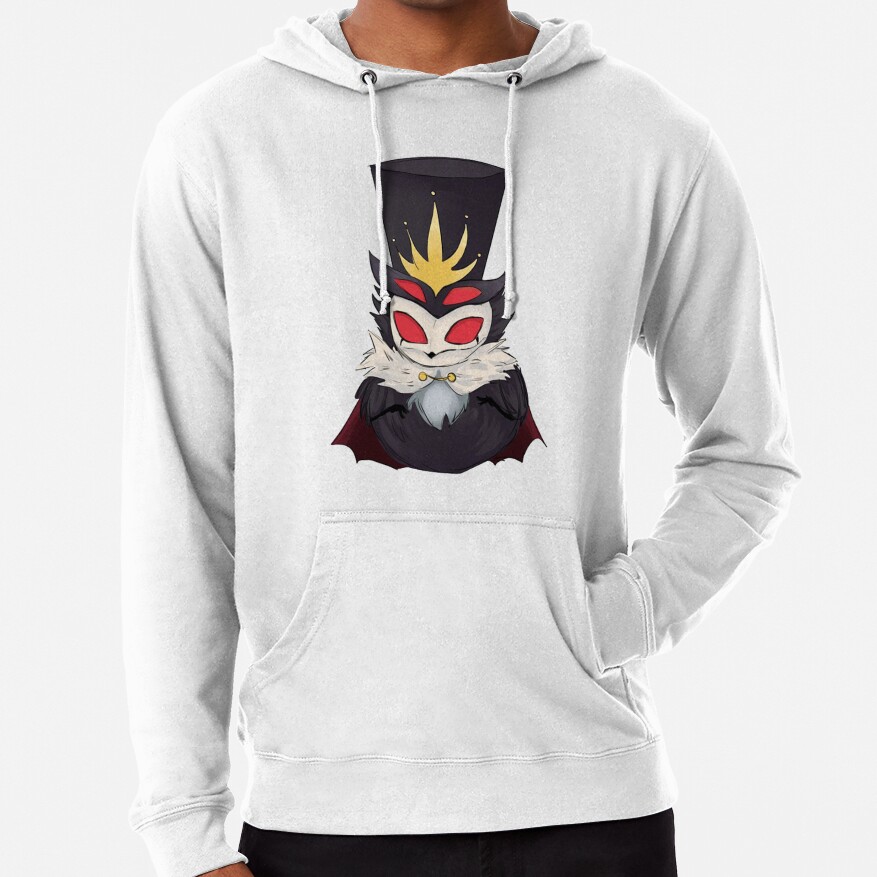 Helluva Boss Streetwear Hoodie - Image 5