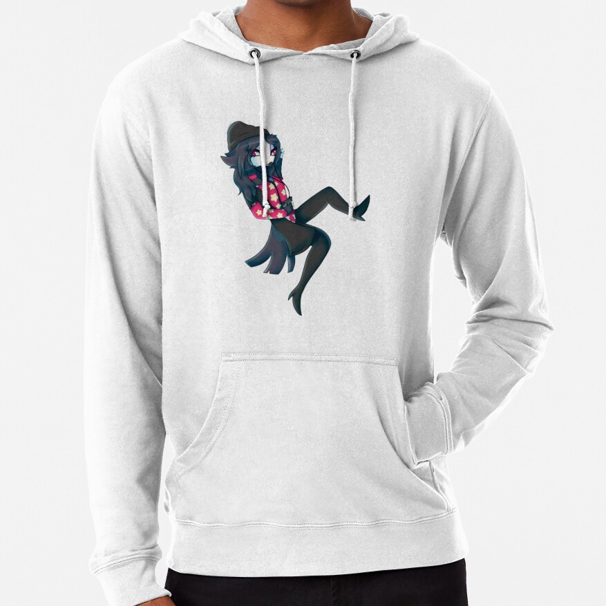 Helluva Boss Premium Hoodie - Image 5