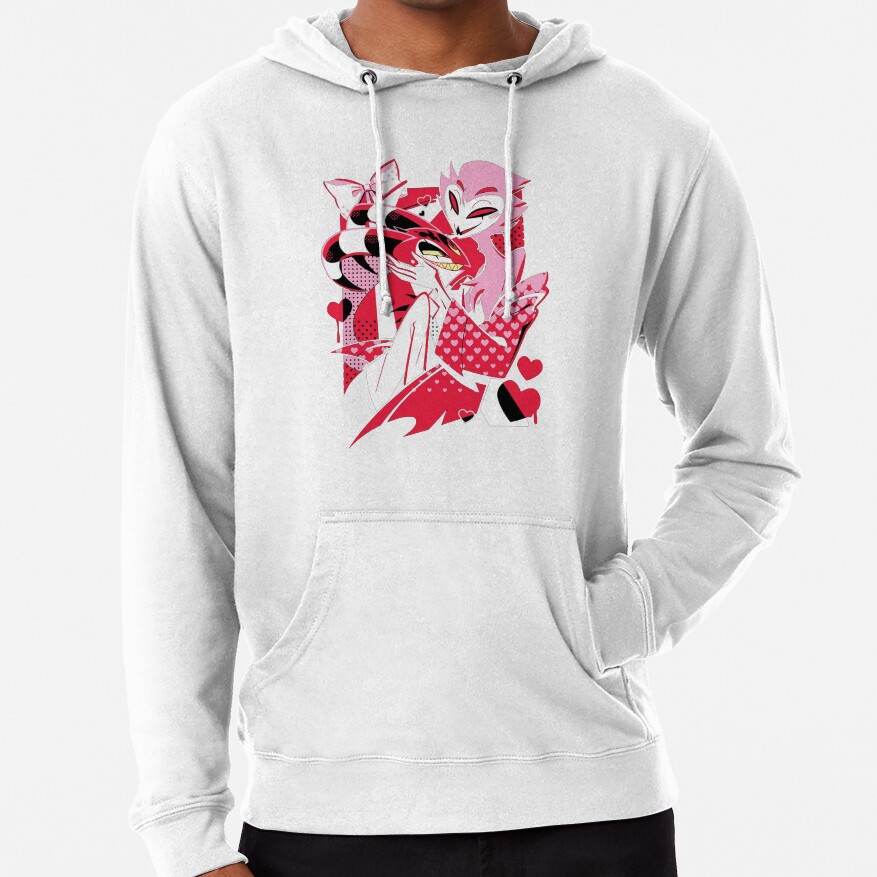 Helluva Boss Stolas Hoodie - Image 5