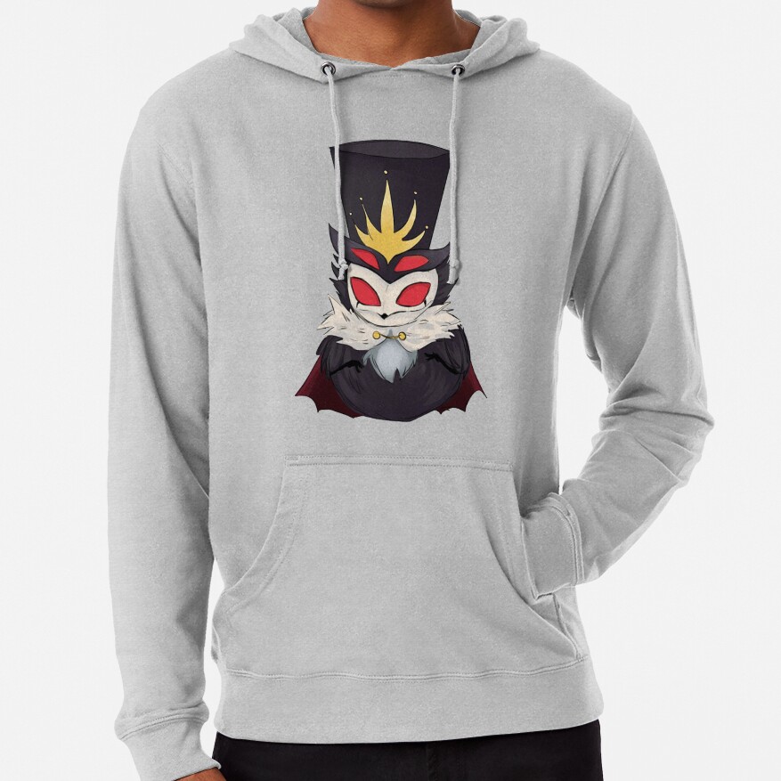 Helluva Boss Streetwear Hoodie - Image 6
