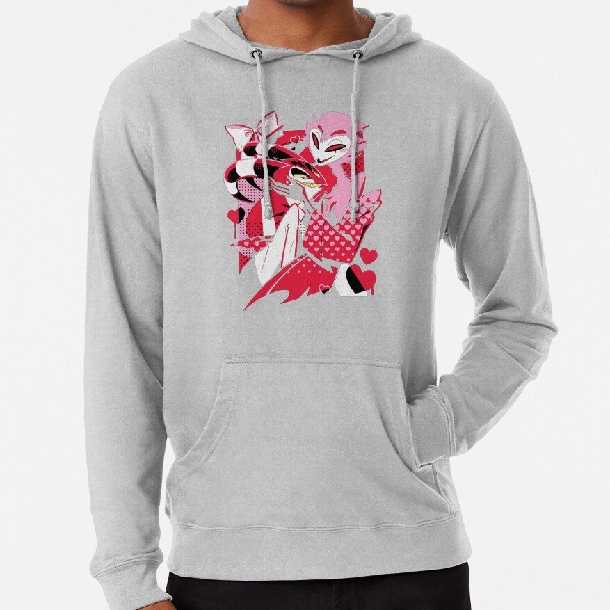 Helluva Boss Stolas Hoodie - Image 6