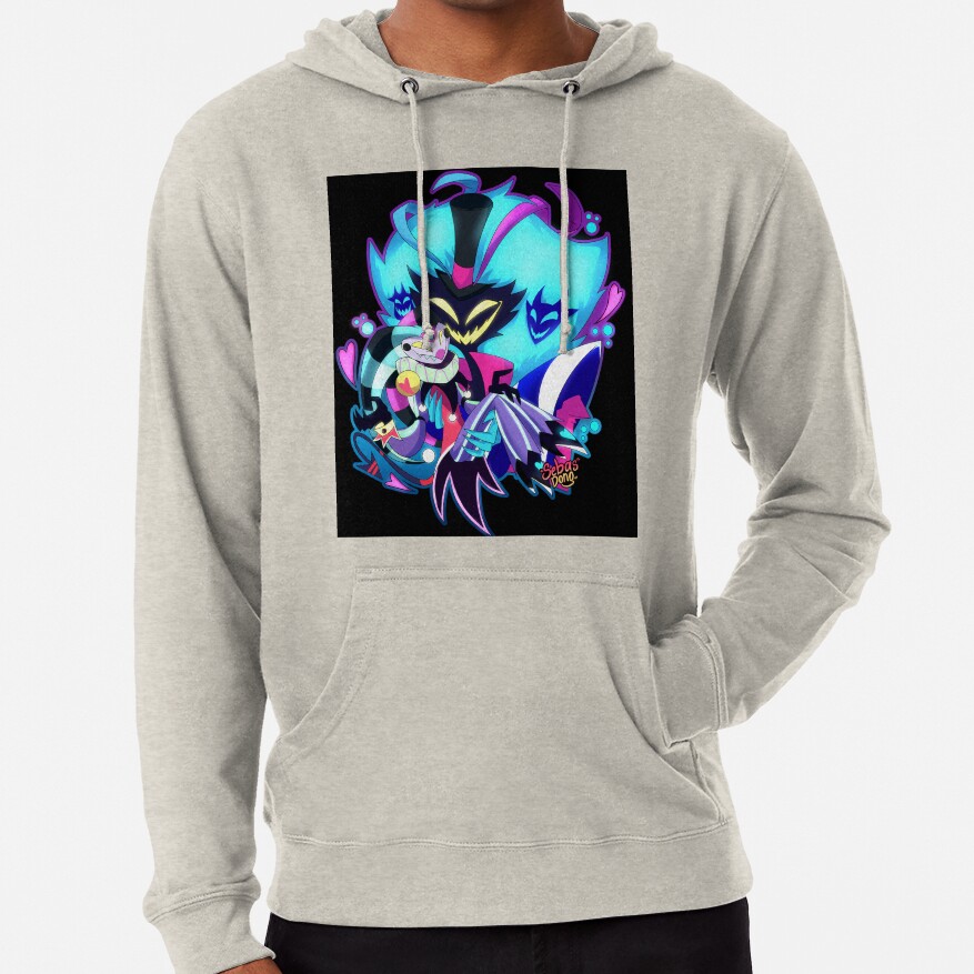 Helluva Boss Casual Hoodie - Image 6