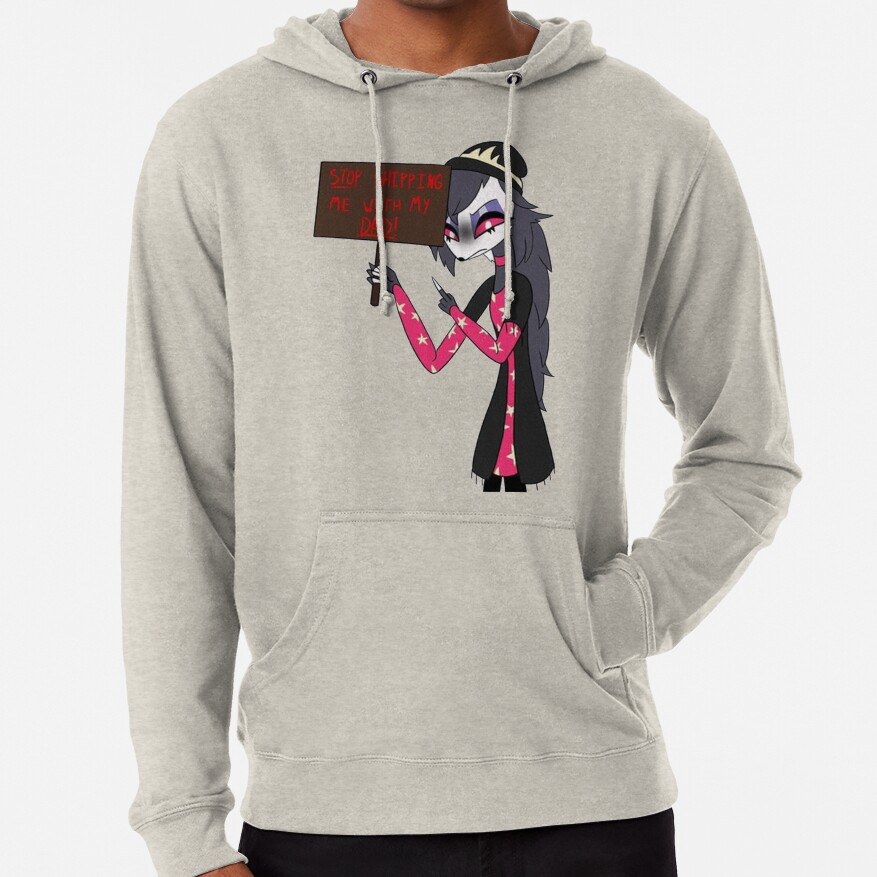 Octavia Helluva Boss Hoodie - Image 5