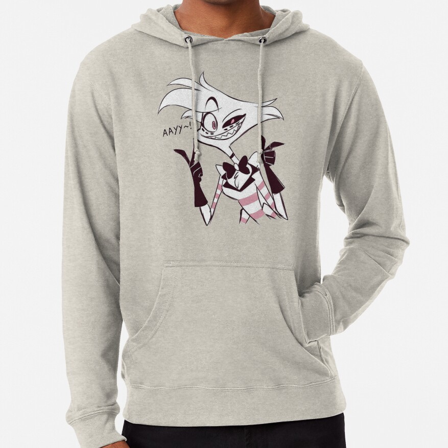 Hazben Hotel Hoodie - Image 4