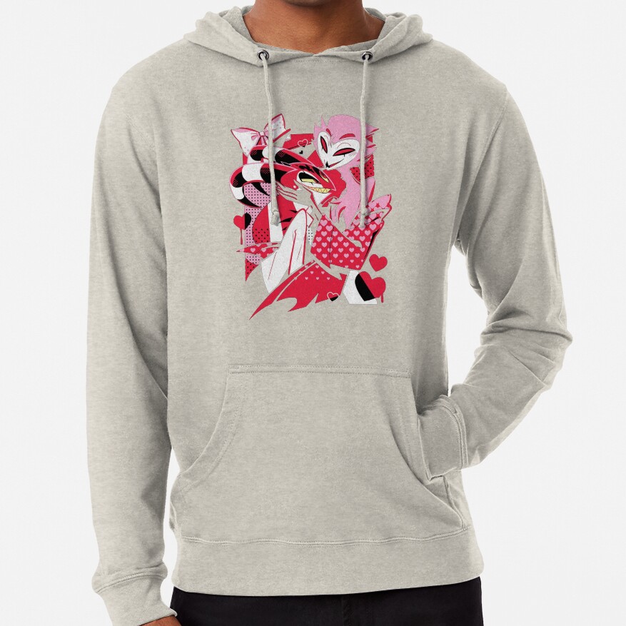 Helluva Boss Stolas Hoodie - Image 4