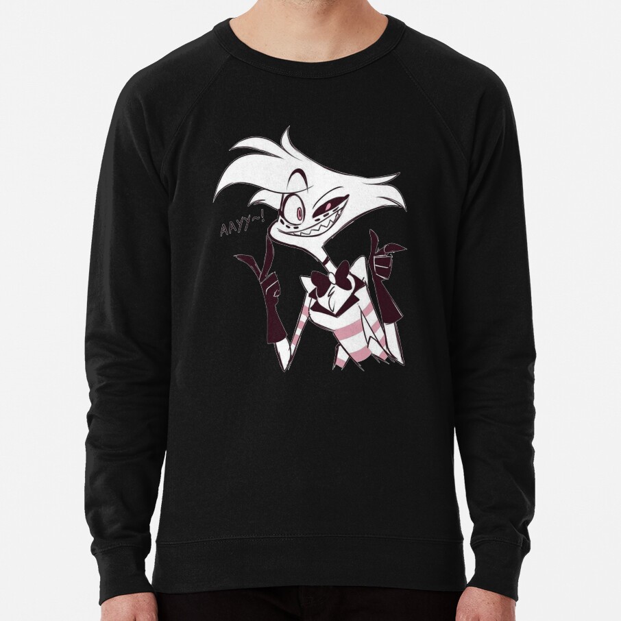 Hazben Hotel Sweatshirt - Image 6