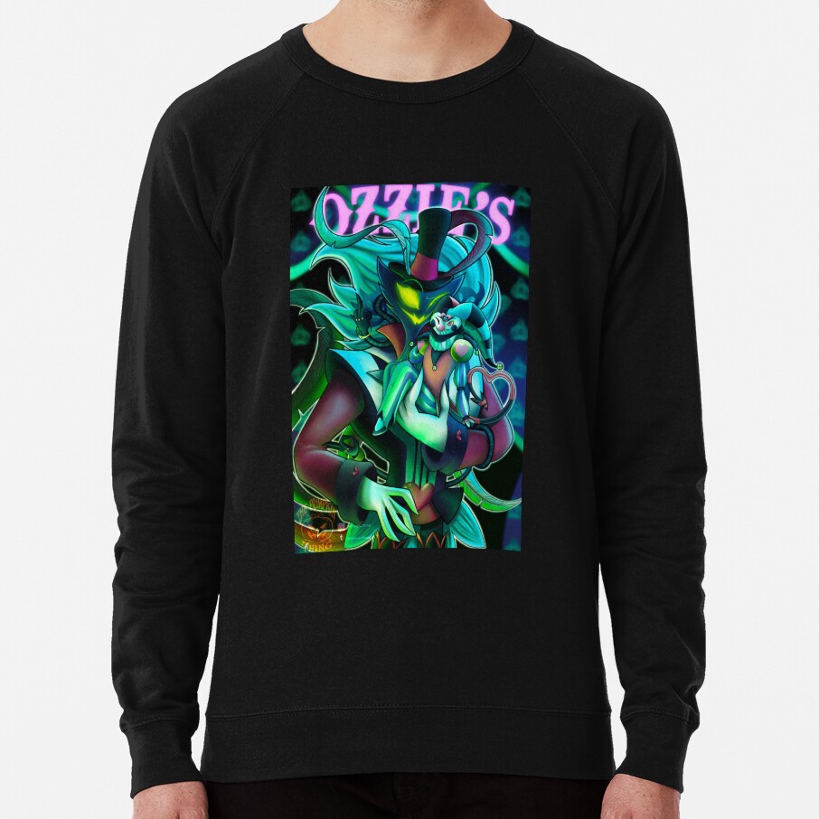 Welcome To Ozzie S Sweatshirt - Image 2