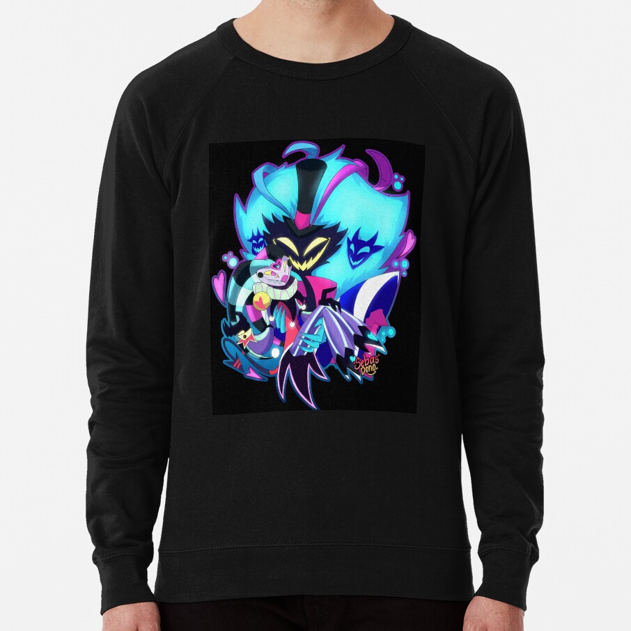 Helluva Boss Aesthetic Sweatshirt - Image 3