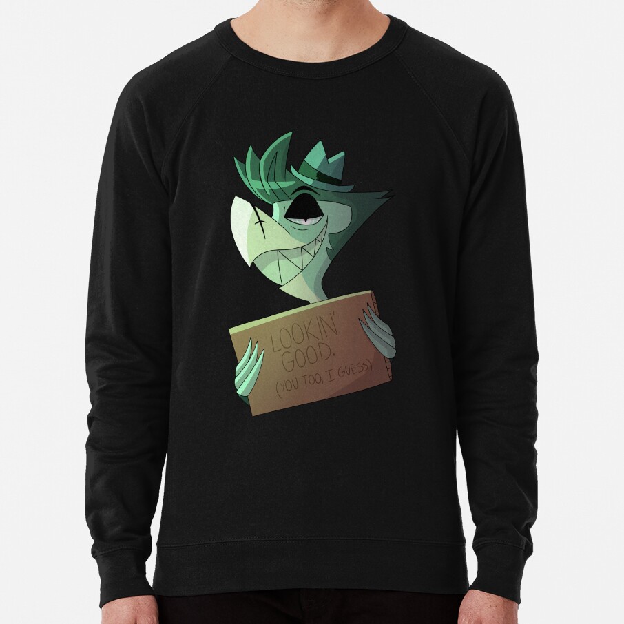 Chaz Helluva Boss Sweatshirt - Image 2