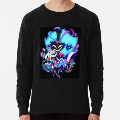 Helluva Boss Aesthetic Sweatshirt