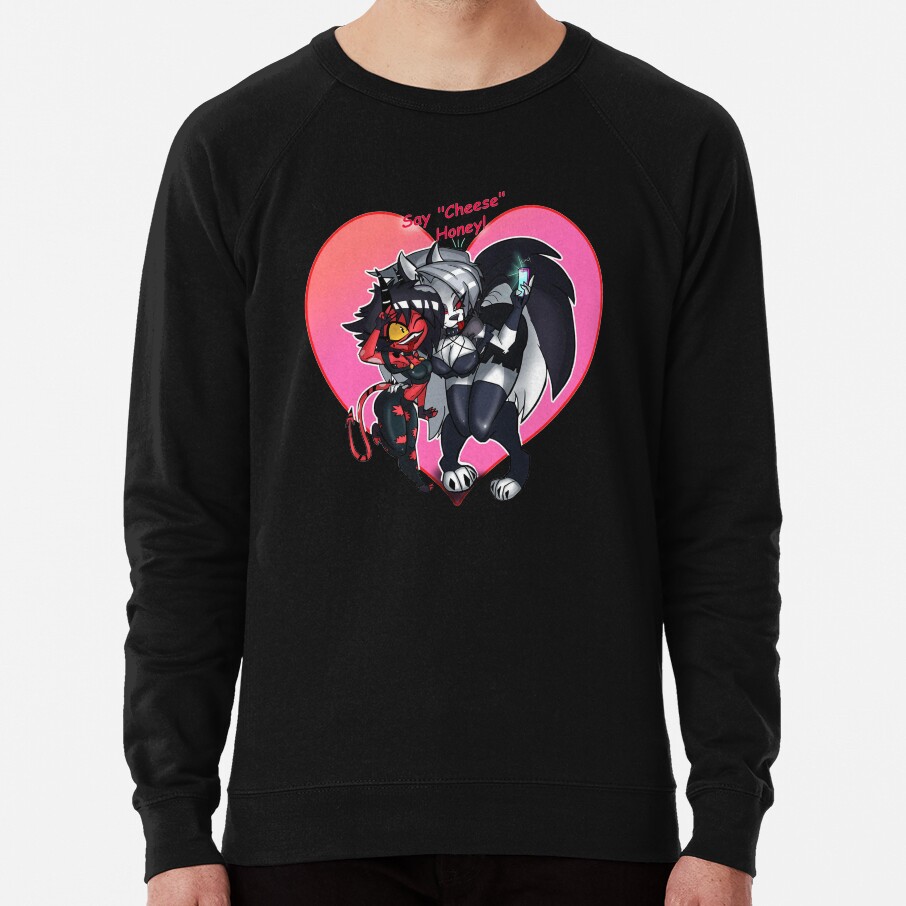 Helluva Boss Premium Sweatshirt