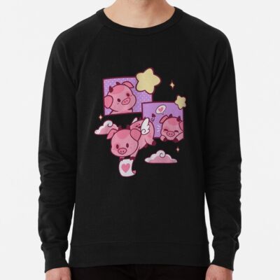 Fat Nugget Valentine Hazbin Hotel Sweatshirt