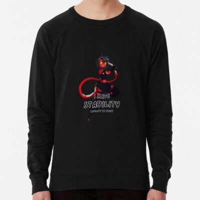 I Have Stability Ability To Stab Sweatshirt