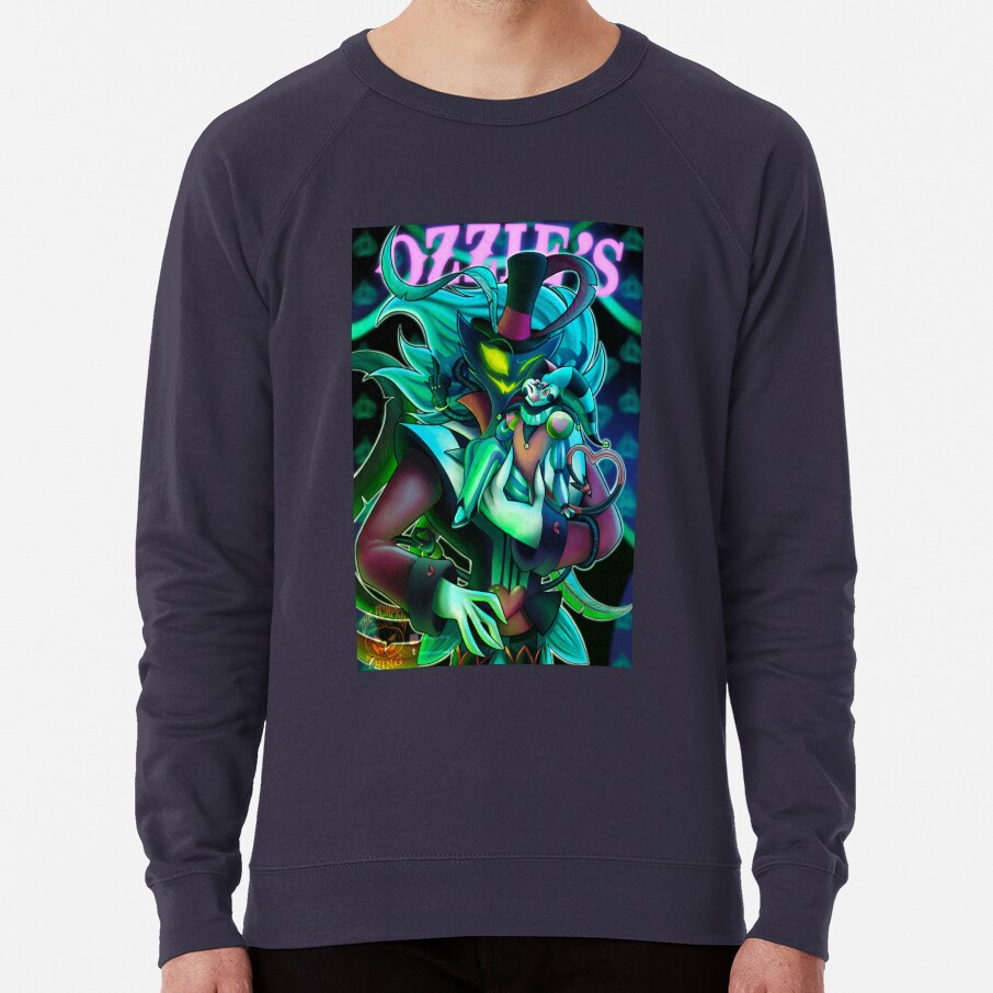 Welcome To Ozzie S Sweatshirt - Image 4
