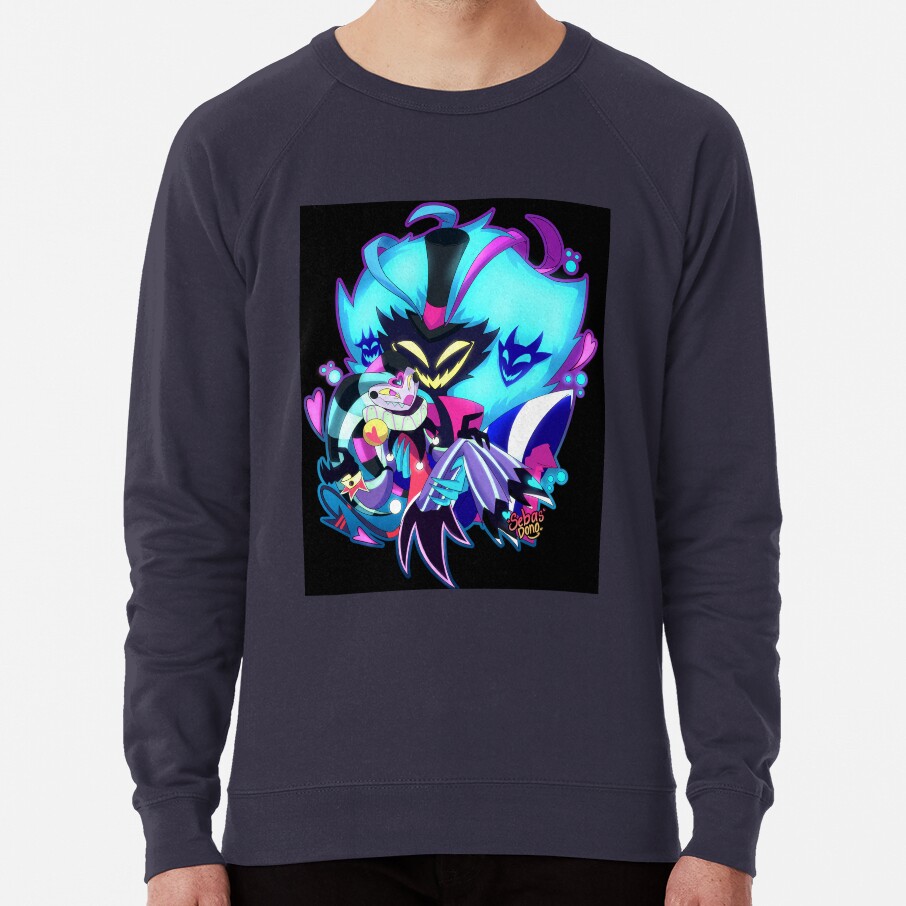 Helluva Boss Aesthetic Sweatshirt - Image 4