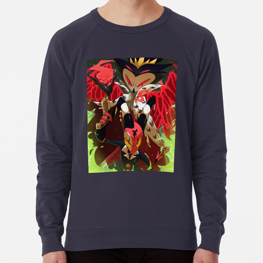 Helluva Boss Streetwear Sweatshirt - Image 2