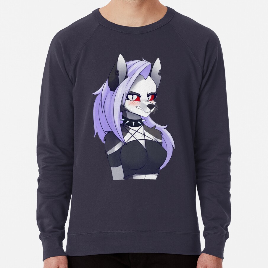 Helluva Boss Fashion Sweatshirt - Image 4