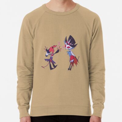 Helluva Boss Soft Sweatshirt