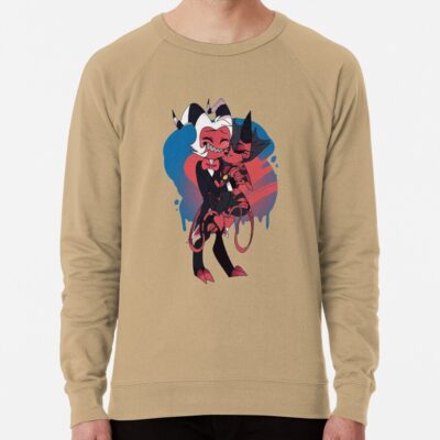 Moxxie And Millie Helluva Boss Sweatshirt