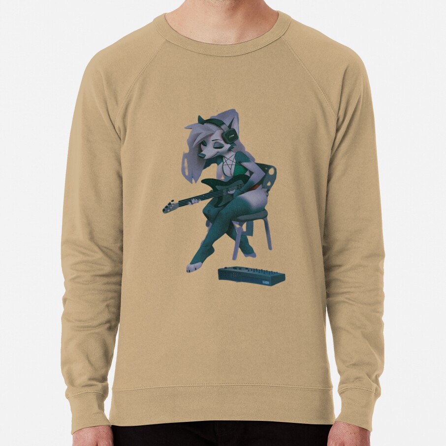 Helluva Boss Printed Sweatshirt