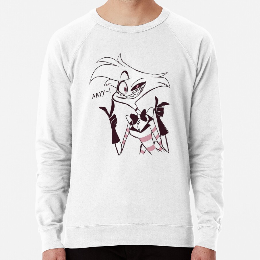 Hazben Hotel Sweatshirt - Image 5