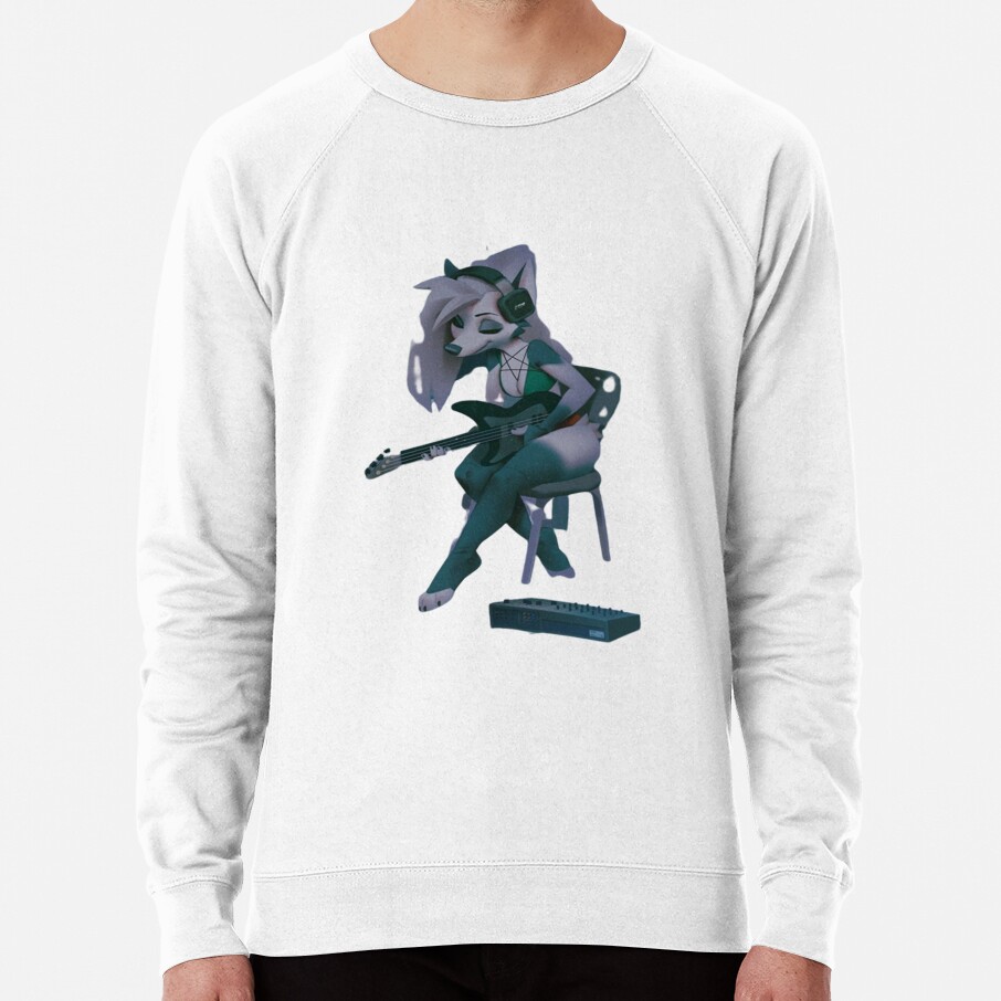 Helluva Boss Printed Sweatshirt - Image 5