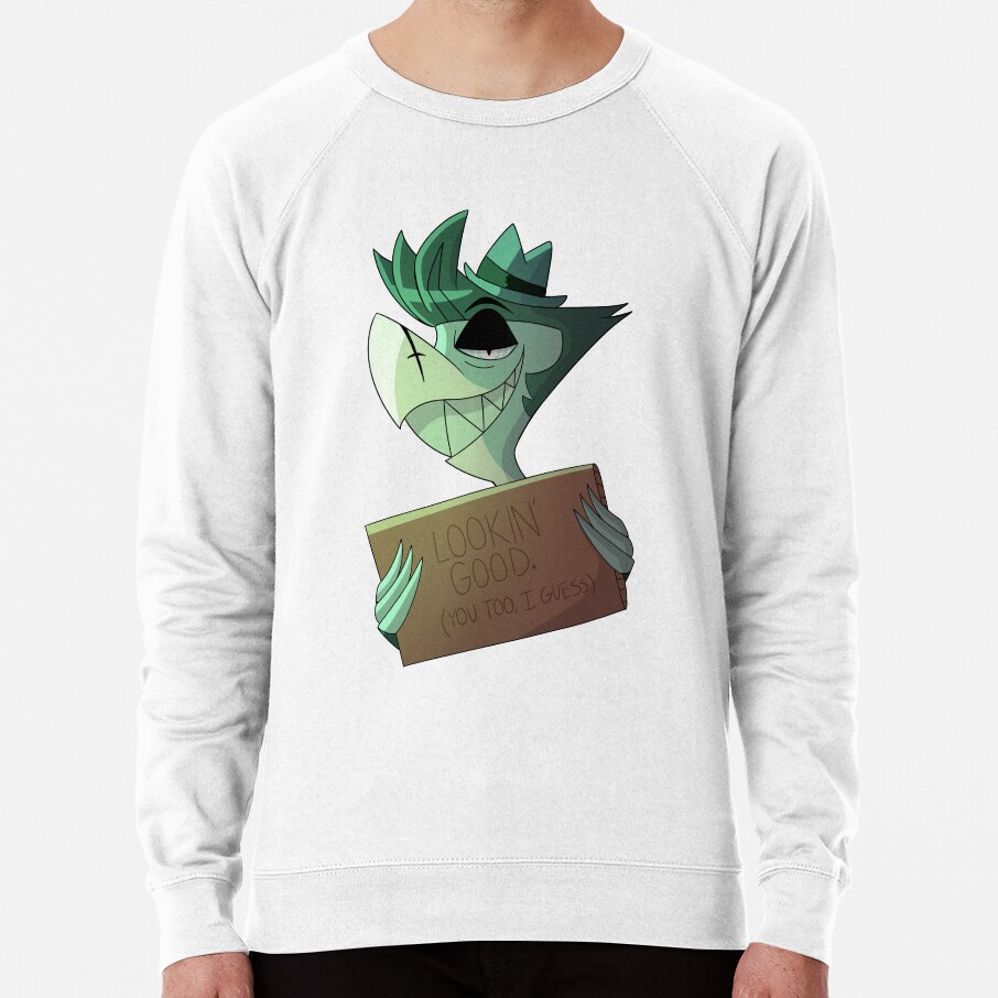 Chaz Helluva Boss Sweatshirt - Image 5