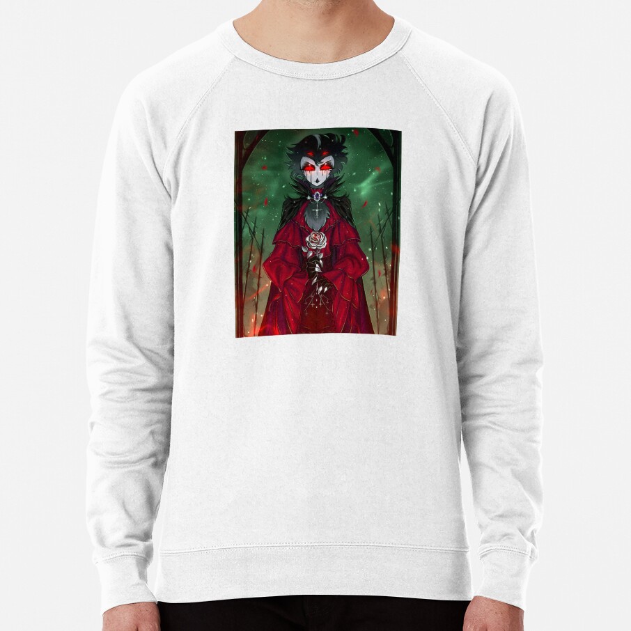 Helluva Boss Vintage Sweatshirt - Image 5