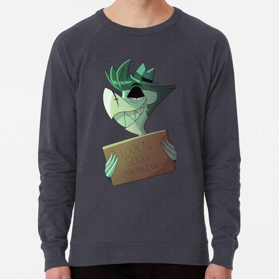 Chaz Helluva Boss Sweatshirt