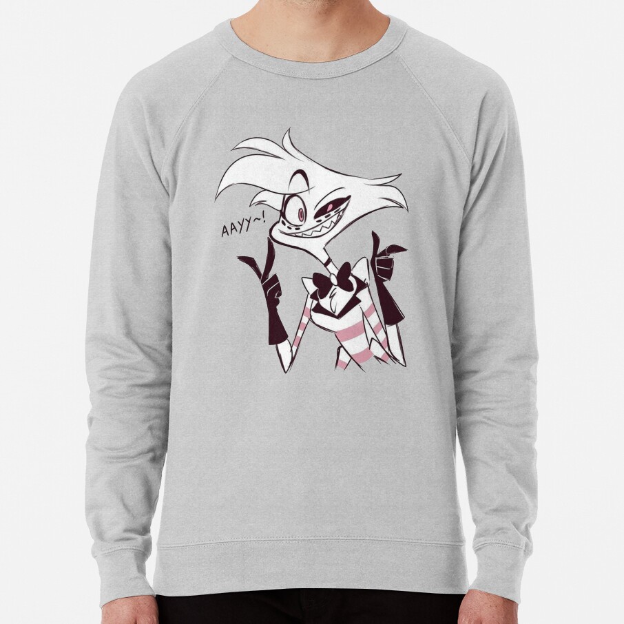 Hazben Hotel Sweatshirt - Image 4